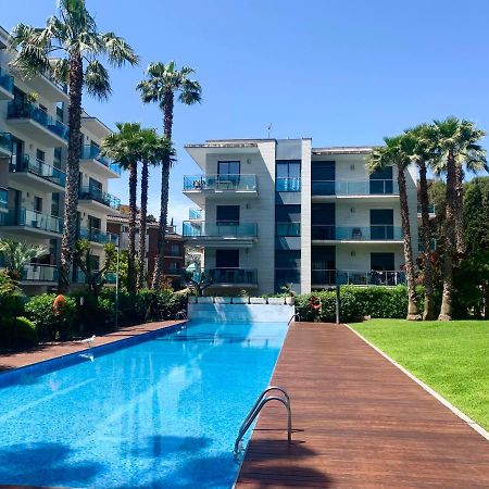 Apartamentos Jardin Turquesa Lloret de Mar Ngoại thất bức ảnh