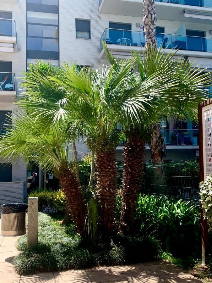 Apartamentos Jardin Turquesa Lloret de Mar Ngoại thất bức ảnh