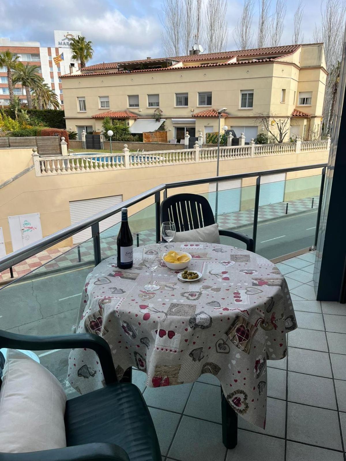 Apartamentos Jardin Turquesa Lloret de Mar Ngoại thất bức ảnh