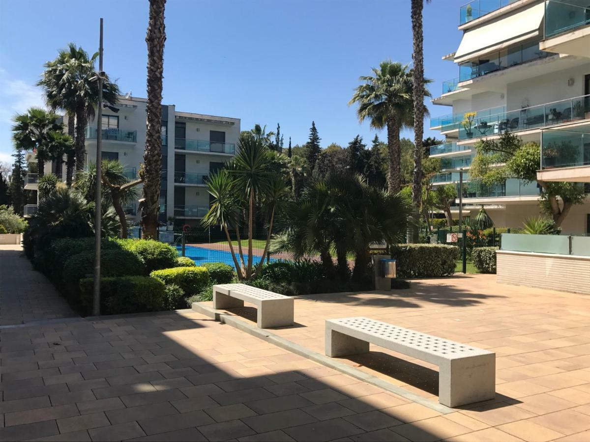 Apartamentos Jardin Turquesa Lloret de Mar Ngoại thất bức ảnh