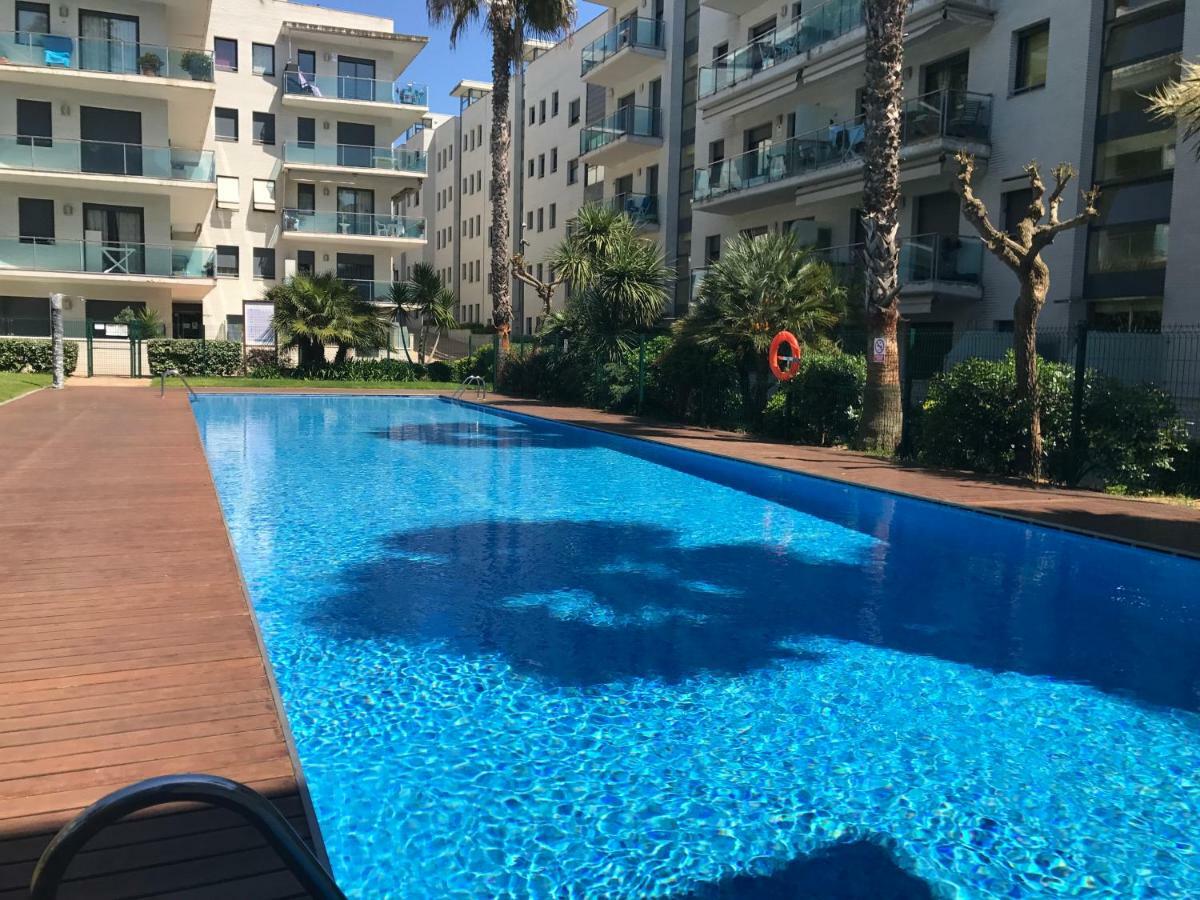 Apartamentos Jardin Turquesa Lloret de Mar Ngoại thất bức ảnh