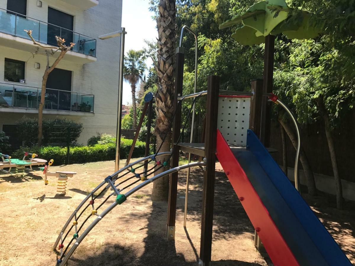 Apartamentos Jardin Turquesa Lloret de Mar Ngoại thất bức ảnh