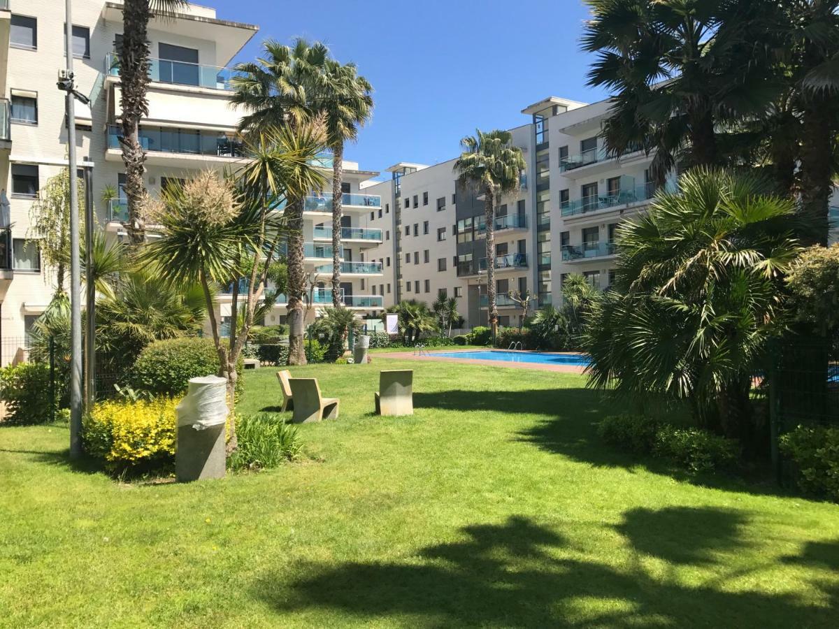 Apartamentos Jardin Turquesa Lloret de Mar Ngoại thất bức ảnh