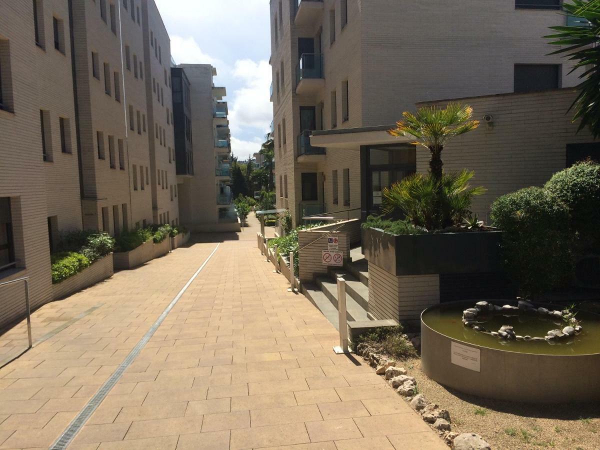 Apartamentos Jardin Turquesa Lloret de Mar Ngoại thất bức ảnh