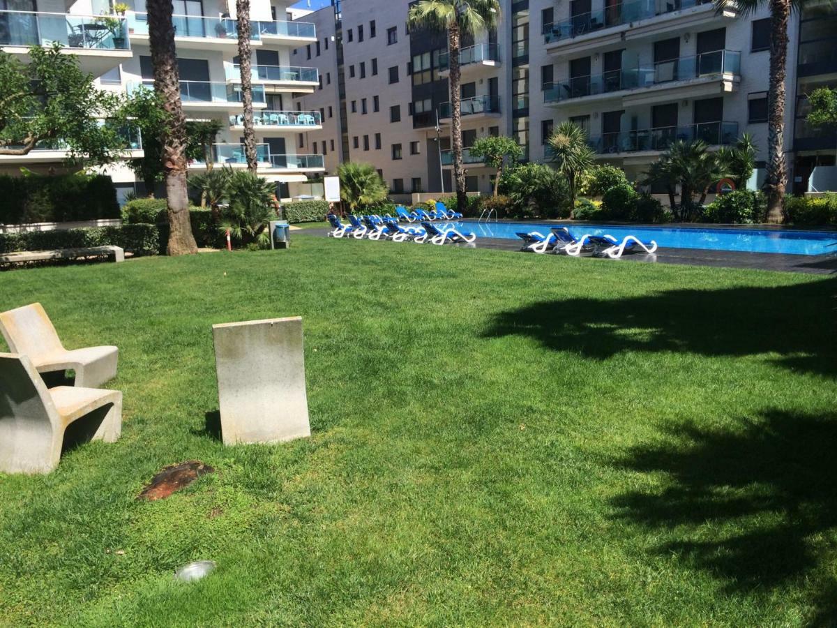 Apartamentos Jardin Turquesa Lloret de Mar Ngoại thất bức ảnh